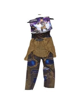 Marvel studios Black panther shuri child costume size small (4-6)